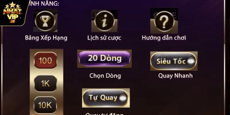 Nắm bắt quy tắc và cách quay thưởng 