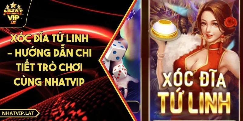 Xóc đĩa tứ linh